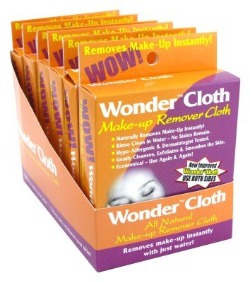 Wonder Cloth Make-Up Remover