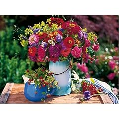 Bunter Blumenstrauß