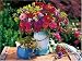 Colourful Flower Bouquet Jigsaw Puzzle 1000pc