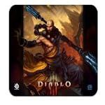 SteelSeries Mouse Pad QCK Diablo III...
