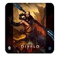 SteelSeries QcK Diablo III Monk Edition Gaming Mauspad