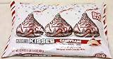 Hersheys Holiday Hersheys Candy Cane Kisses, 17.8-Ounce