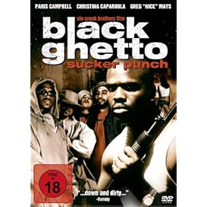 Black Ghetto-Sucker Punch [Import allemand]