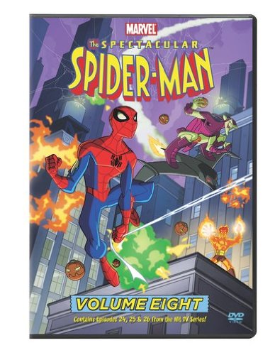  Spectacular Spider-Man, Vol. 8