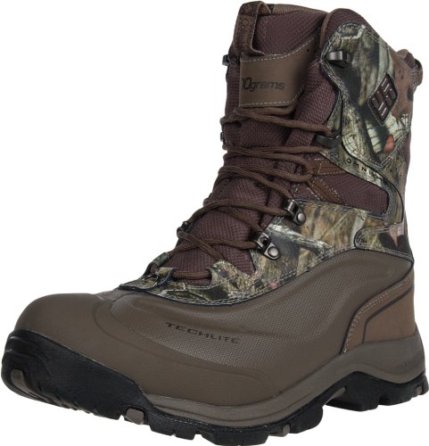 Columbia Men's Bugaboot Plus Hunting Boot,Mud/Camo,11.5 W US