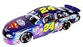 AUTOGRAPHED 1999 Jeff Gordon #24 DuPont Racing ORIGINAL SUPERMAN CAR (Hendrick Motorsports) Vintage Signed Action 1/24 NASCAR Diecast Car with COA (Limited Edition!)