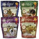 AKC All Natural Dog Biscuit 24oz Cheese Bacon