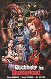 Wonderland, Band 1: R�ckkehr ins Wunderland - Daniel Leister