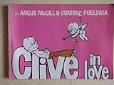 Clive in love