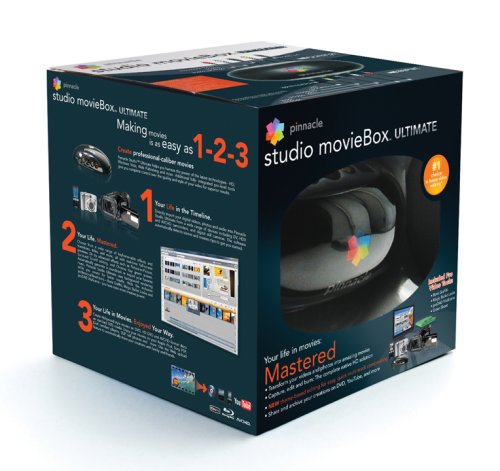 Childrens Toyshop  Software : Pinnacle Studio MovieBox Ultimate