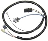 1981-1982 Power Window Harness Right Side