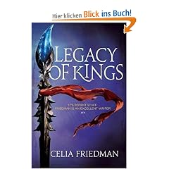 Legacy of Kings: The Magister Trilogy, Book 3
