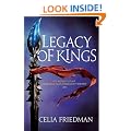 Legacy Of Kings: The Magister Trilogy: Book Three: The Magister Trilogy, Book 3