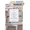 How to Write Art History