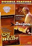 CRY OF THE INNOCENT+SAIGON : Year of the cat[Slim Case][DOUBLE FEATURE]