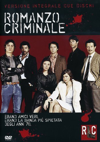 Romanzo criminale (versione integrale) [Italia] [DVD]