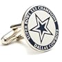 1996 Commemorative Dallas Cowboys Super Bowl Championship NFL Executive Cufflinks w/Jewelry Box
