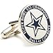 1996 Commemorative Dallas Cowboys Super Bowl Championship NFL Executive Cufflinks w/Jewelry Box
