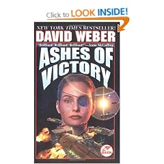 Ashes of Victory (Honorverse)