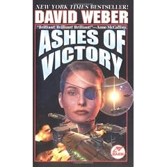 Ashes of Victory (Honorverse)