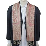Men Clothing Neck Scarf Accessory Silk Muffler 91 x 165 Cmsby Shalincraft