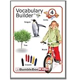 Bee Smart Baby, Vocabulary Builder 4