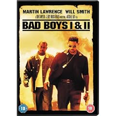 Bad Boys I & II [DVD]