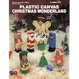 Plastic Canvas Christmas Wonderland (Needlecraft Ala Mode, Leaflet 148)
