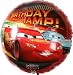 Disney Cars Happy Birthday Champ Mylar Balloon