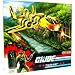 G.I. JOE Exclusive Deluxe Vehicle Tiger Rat with Wild Bill
