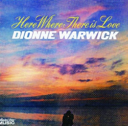 Dionne Warwick Picture 8