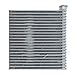 TYC 97237 Compatible with Volvo Replacement Evaporator