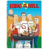 King of the Hill - The Complete Sixth Season