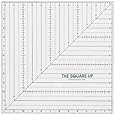 Quilt In A Day 12-1/2-Inch by 12-1/2-Inch Square Up Ruler