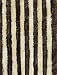 Flauschvorhang Türvorhang Insektenschutzvorhang 200 x 100 cm braun / beige