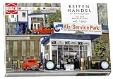 Busch 1062 Tyre Centre