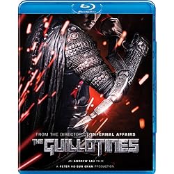 The Guillotines [Blu-ray]