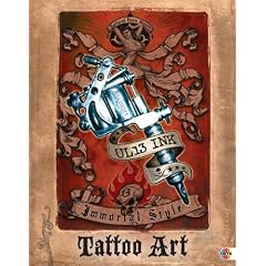 Alchemy UL13: Tattoo Art 2012 Posterkalender