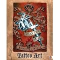 Alchemy UL13: Tattoo Art 2012 Posterkalender