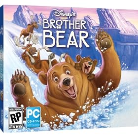 Brother Bear (Jewel Case)