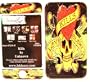 ED Hardy Kills Ipod Touch & itouch 2 Skin Cover