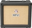 Orange Amplifiers Crush PiX Series CR20LDX 20W 1x8 Guitar Combo Amp Black