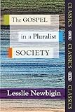 The Gospel in a pluralist society