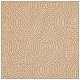 IMAGE OF 4' x 6' Rectangular Capel 2000RS04000600000 No Color Color Machine Made Belgian 