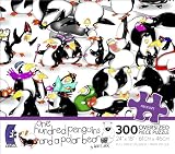 Ceaco One Hundred and One - One Hundred Penguins and a Polar Bear