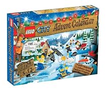 LEGO City Advent Calendar 2008