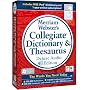 Merriam-Webster Collegiate Dictionary & Thesaurus - iPod enabled