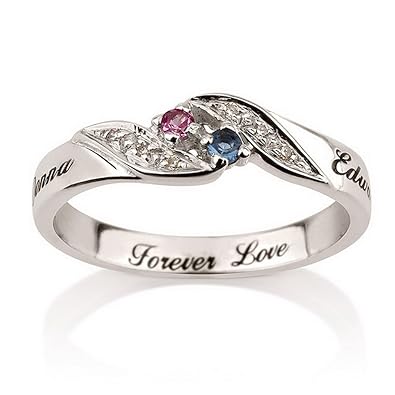 Customize a wedding ring