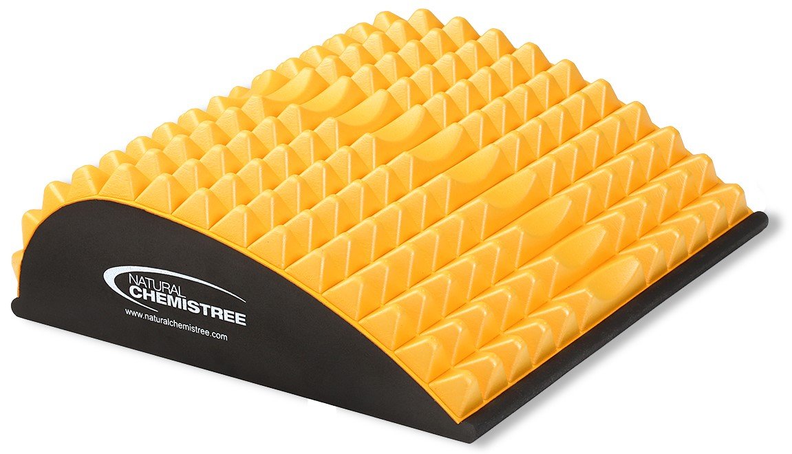 Amazon.com: Natural Chemistree Lower Back Pain Relief Stretcher ...