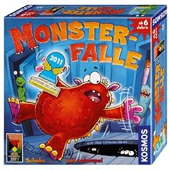 Kosmos 680305 - Monster-Falle